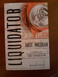 Livro "liquidator"