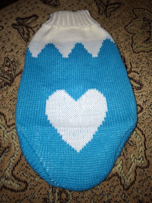 Свитер. Кофта для собаки.