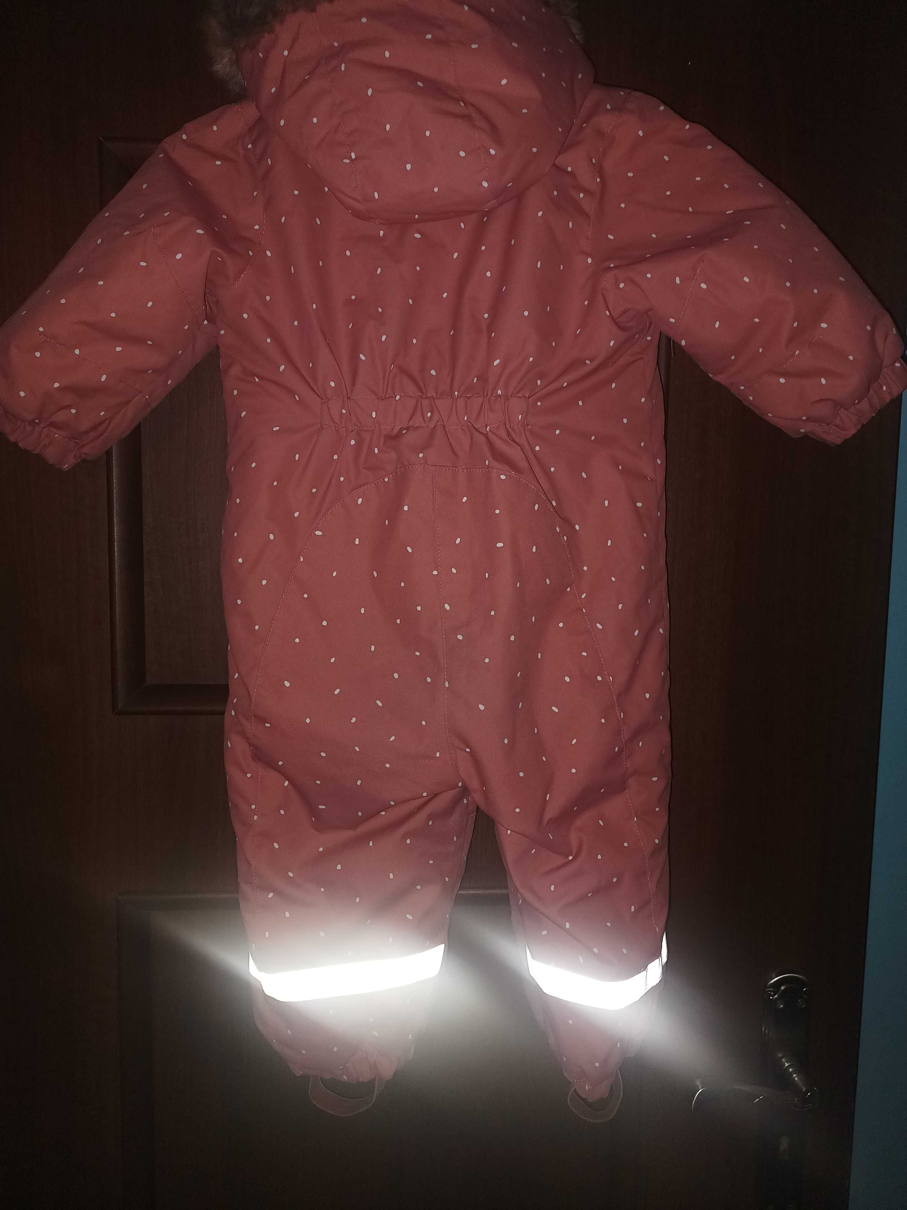 Kombinezon Narciarski h&m piękny