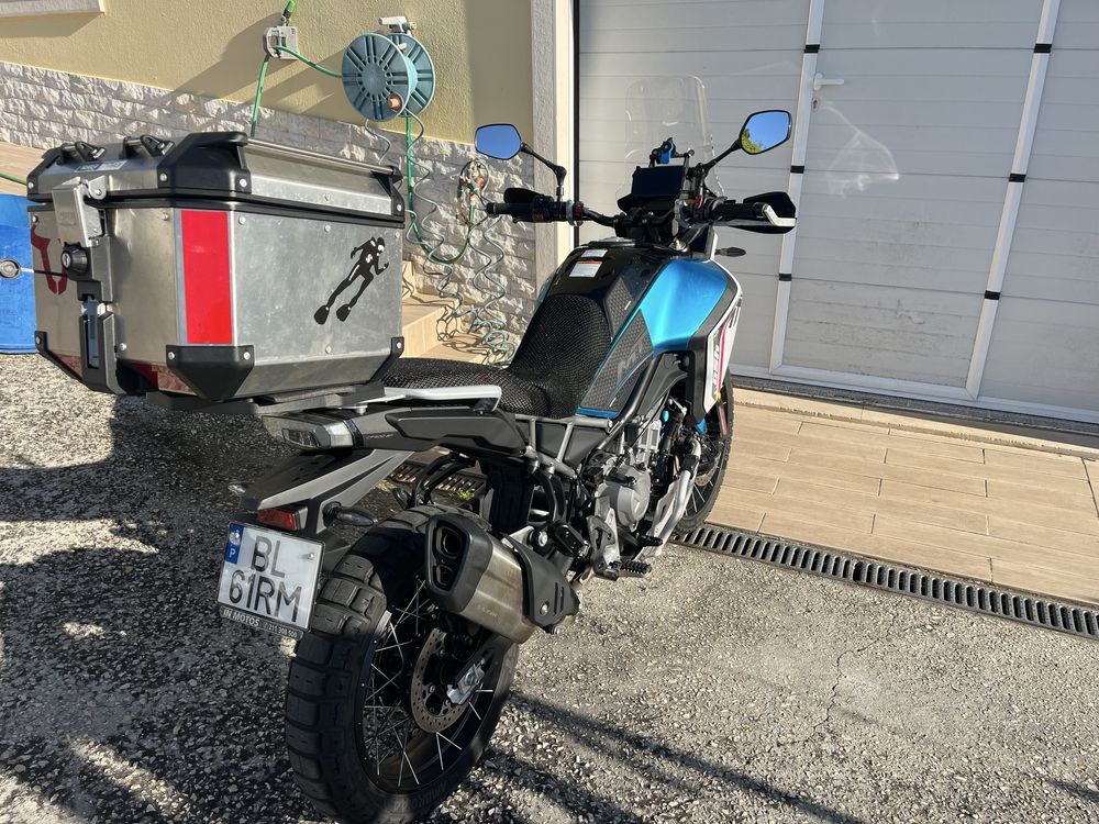 Cf moto 450 mt 2024