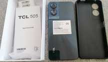 Telefon smartfon tcl 505 128gb