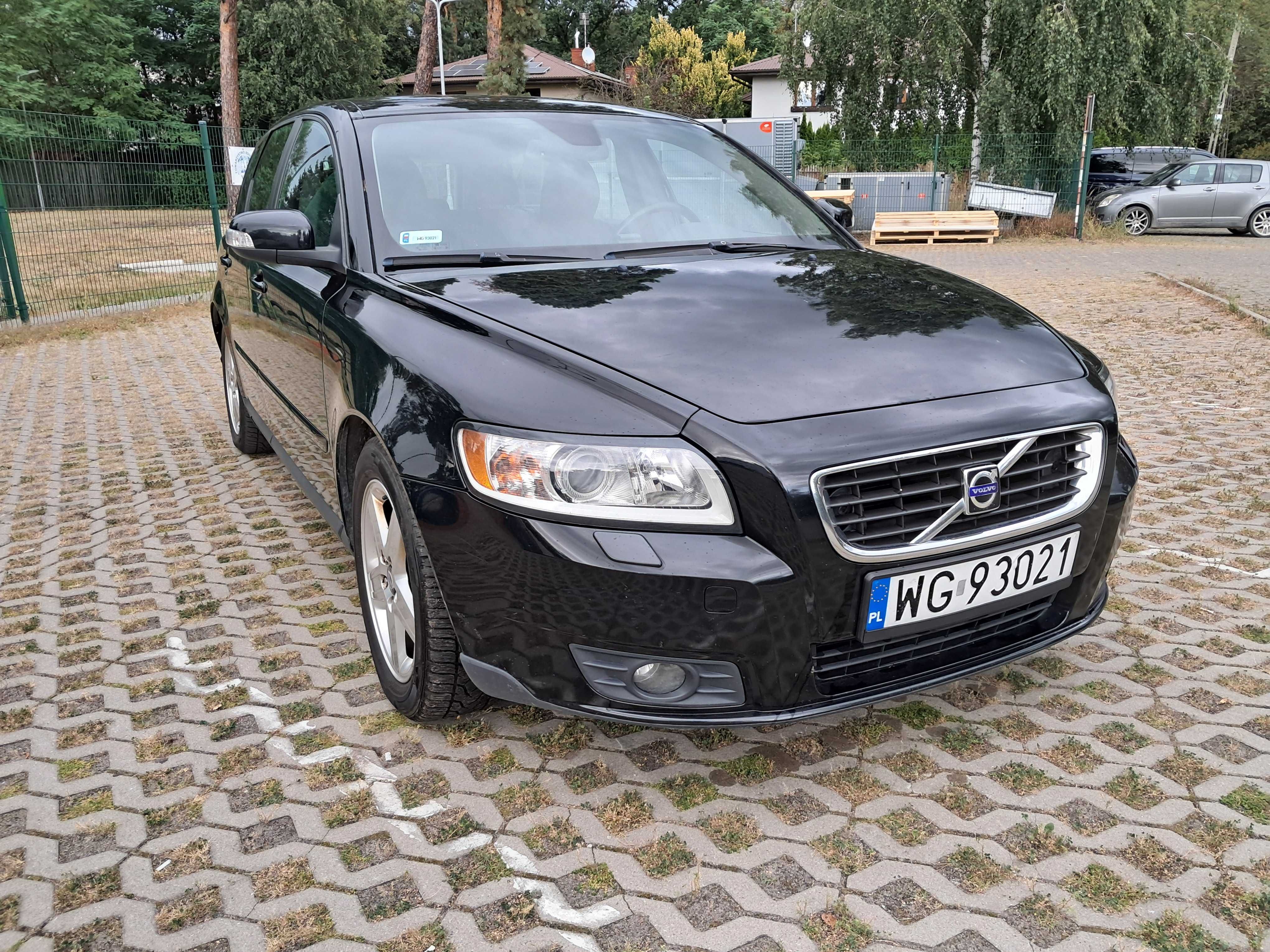 Volvo V50 1.8 Lpg 2008