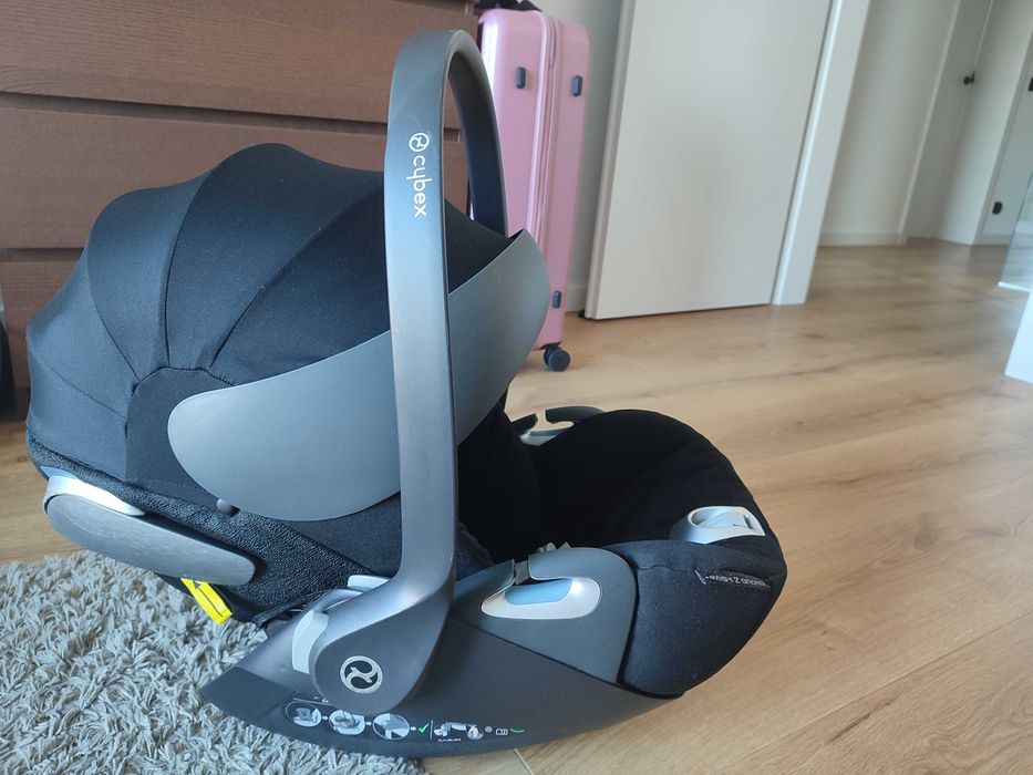 Fotelik Cybex cloud z i-size