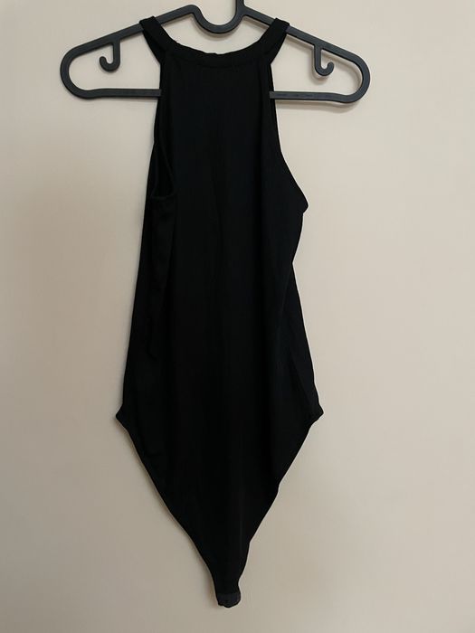 Czarne body Zara S