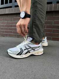 Кроссовки Asics Gel-Kayano 14 Silver Black Strips