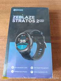 Zeblaze stratos 2 Lite GPS новинка