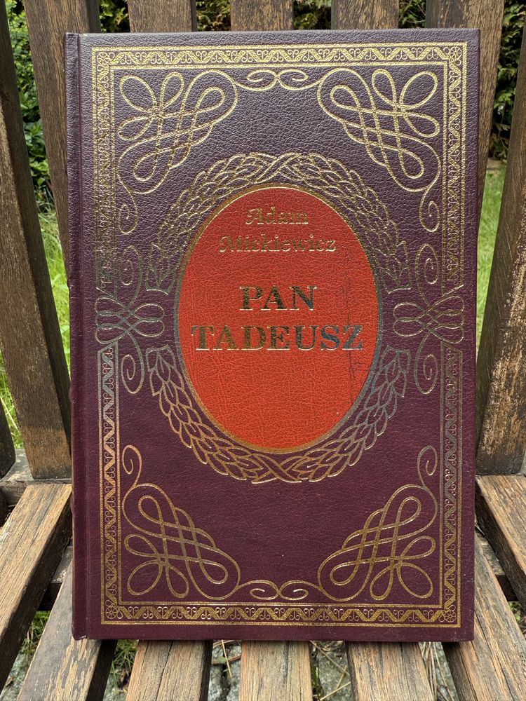Pan Tadeusz - Adam Mickiewicz