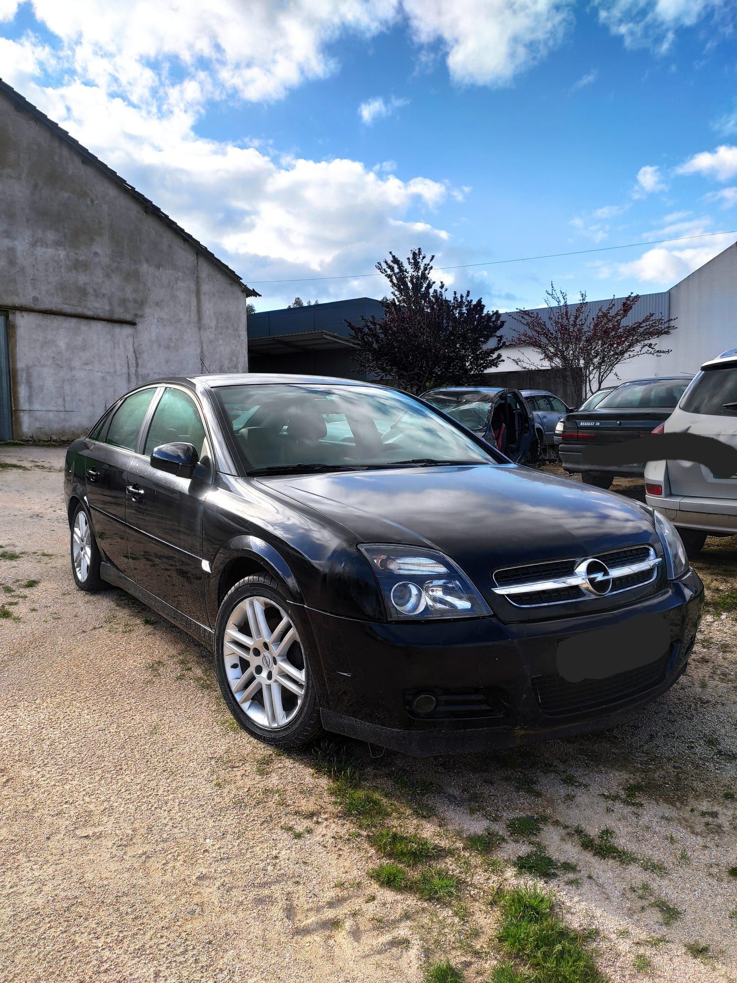 Opel Vectra GTS 1.9 150cv