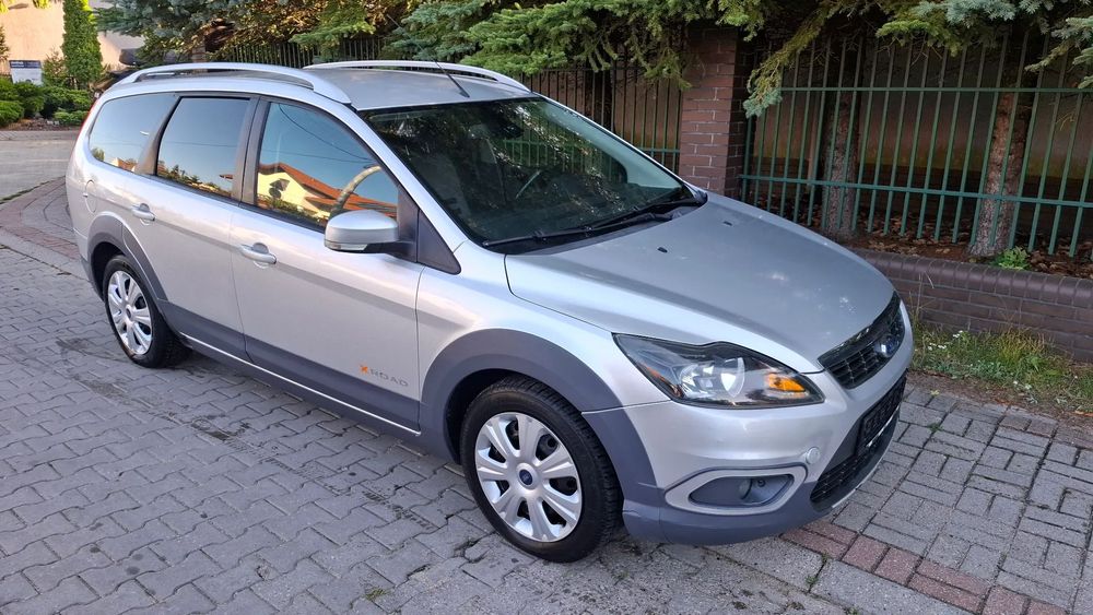 Ford Focus Wersja X Road Limitowana super Stan