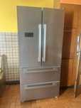 Lodówka French Door ze stali nierdzewnej