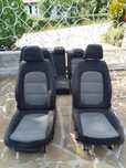 Komplet foteli skoda superb 2 kombi + radio gratis