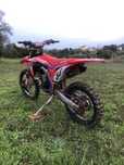 Honda Crf 450rx 2018 NEGOCIÁVEL