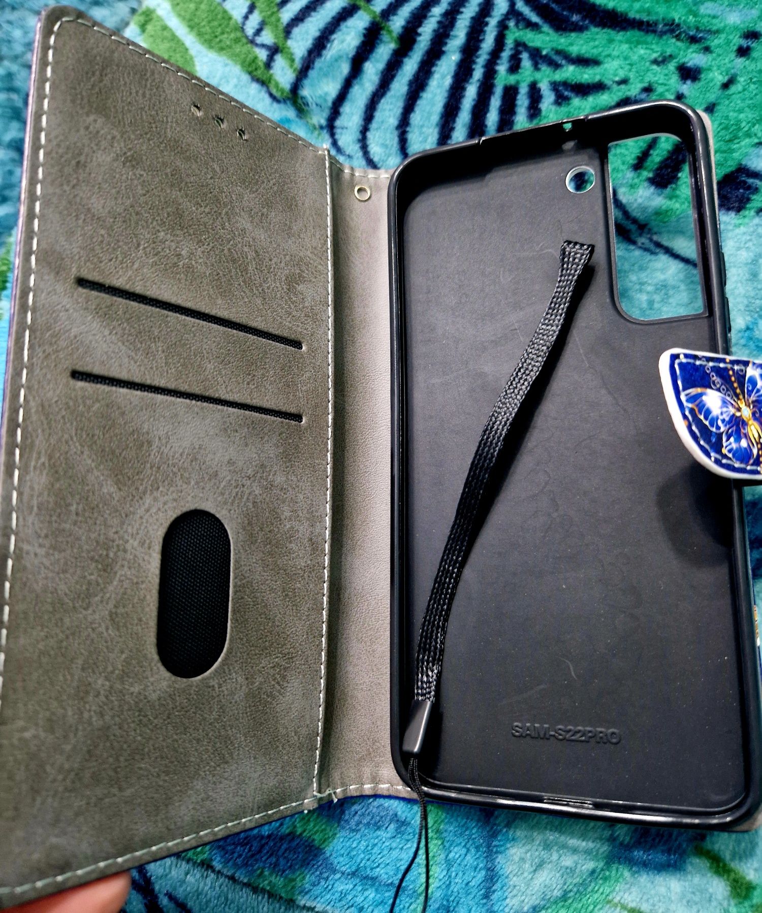Etui Samsung Galaxy S 22 plus