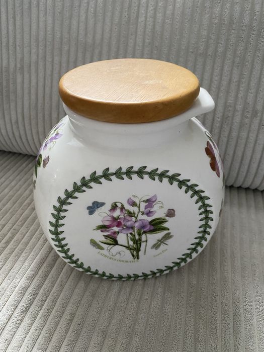 słoik Portmeirion Botanic Vintage
