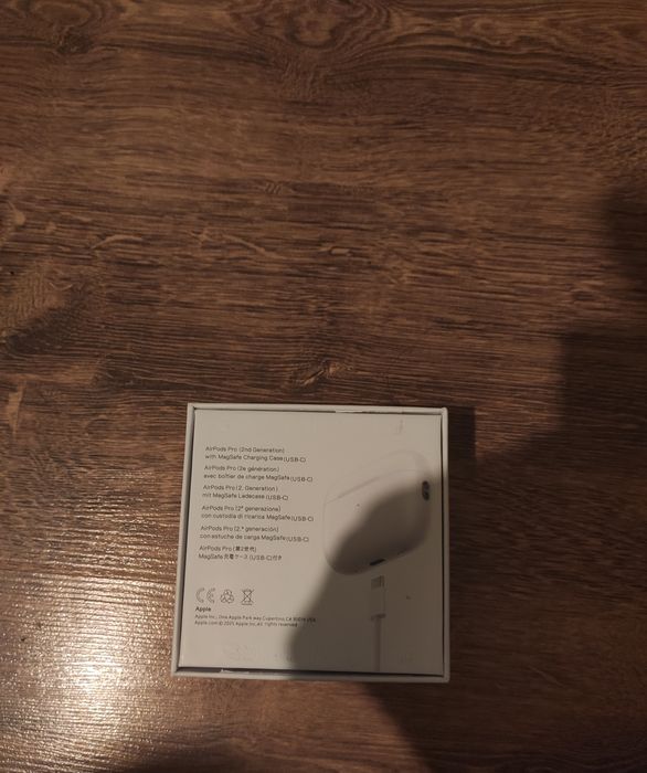 Apple AirPods pro 2 usb-c