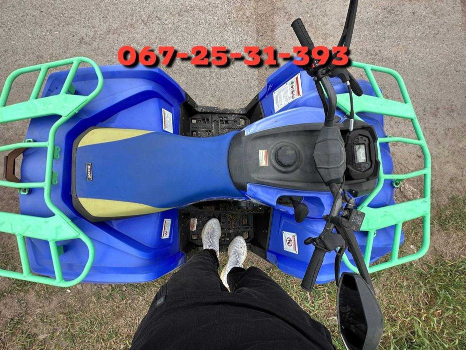 Квадроцикл Comman Touring 200 ГАРАНТІЯ БЕз предоплати