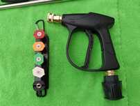 Pistolet lanca myjki karcher seria k