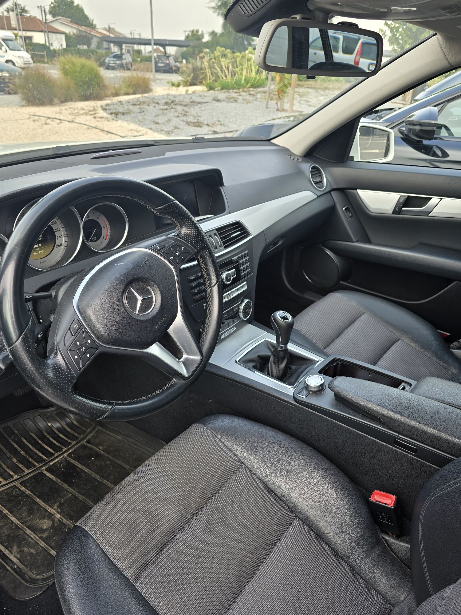 Mercedes-Benz C Station 2011 – Conforto Premium | Venda/Troca