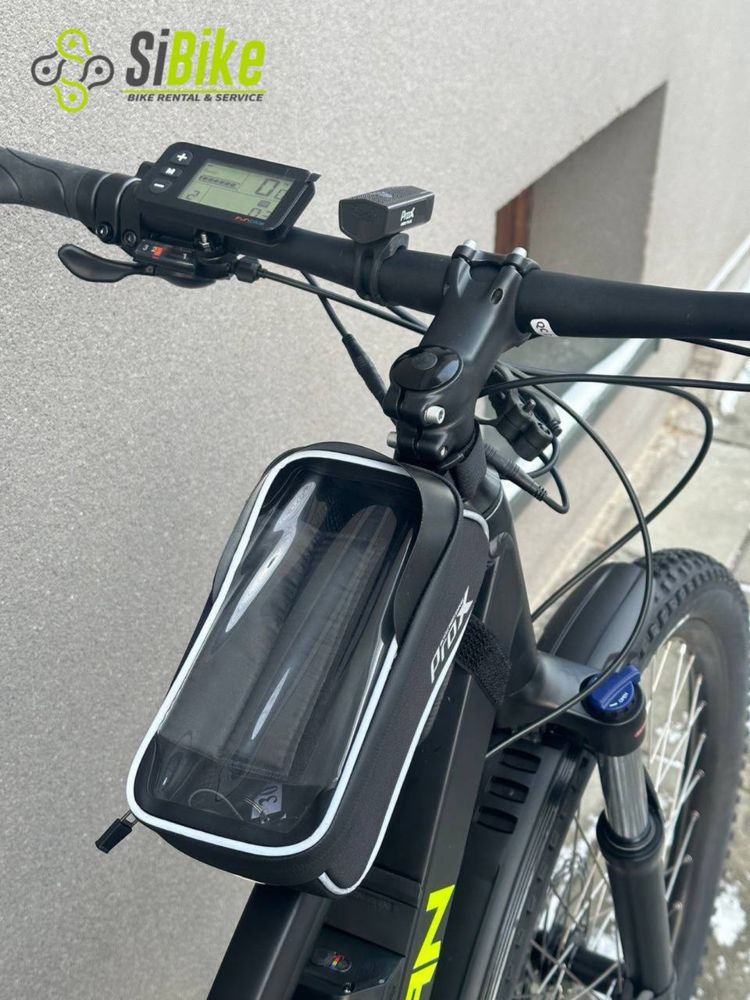 Electric Bike Rental Cracow