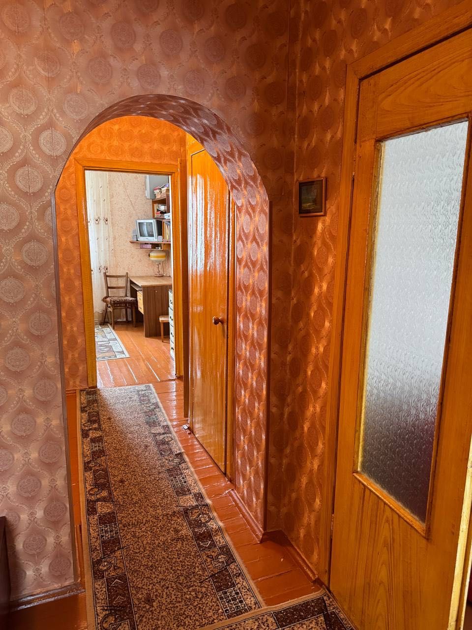Затишна квартира в чудовому місці.