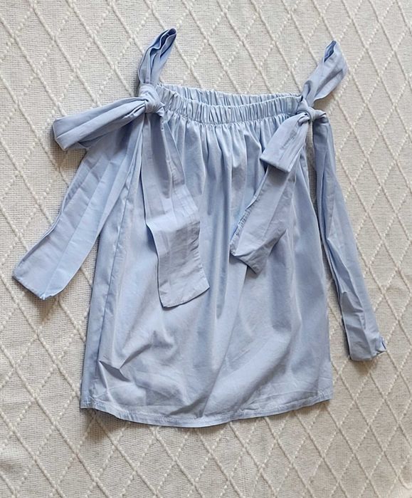 Bluzka hiszpanka włoska