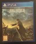 Final Fantasy XV PS4