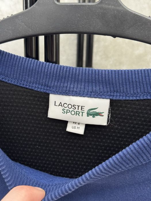 Свитшот Lacoste