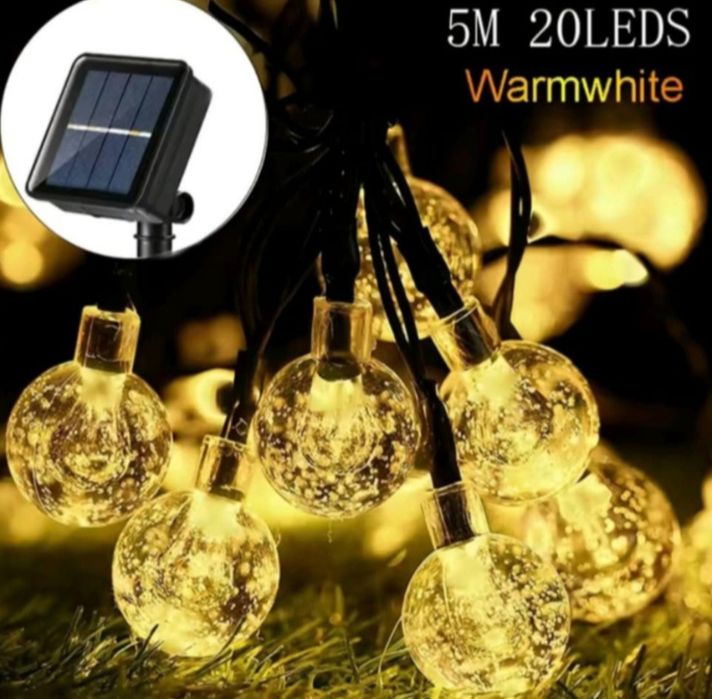 Solarne kuleczki