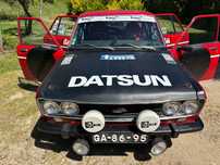 Vendo Datsun 1600 SSS