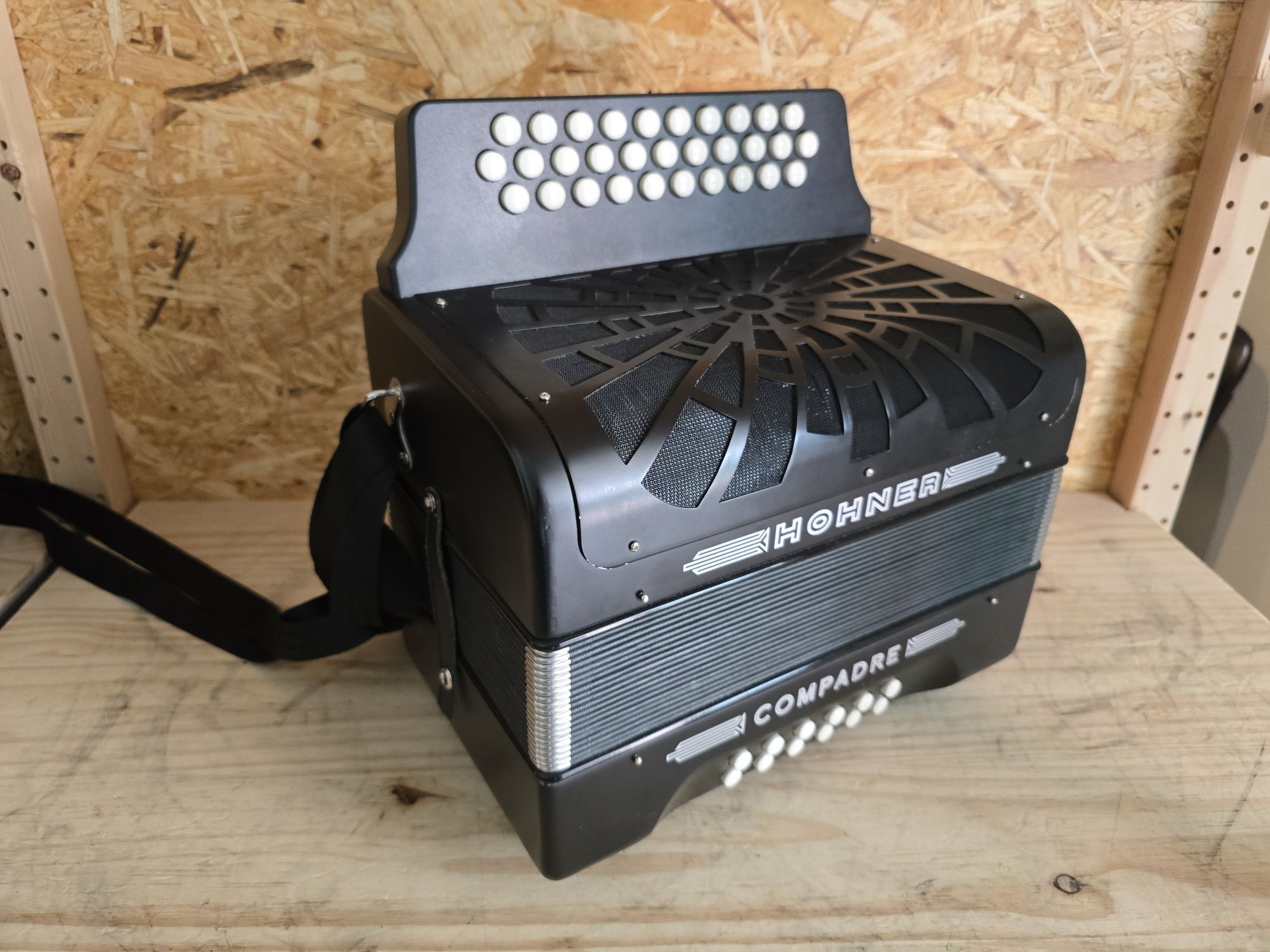 Concertina em Sol