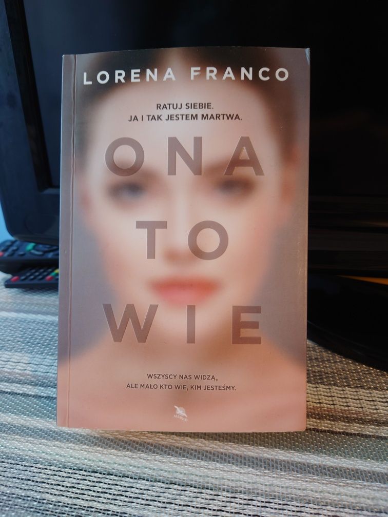 Ona to wie Lorena Franco