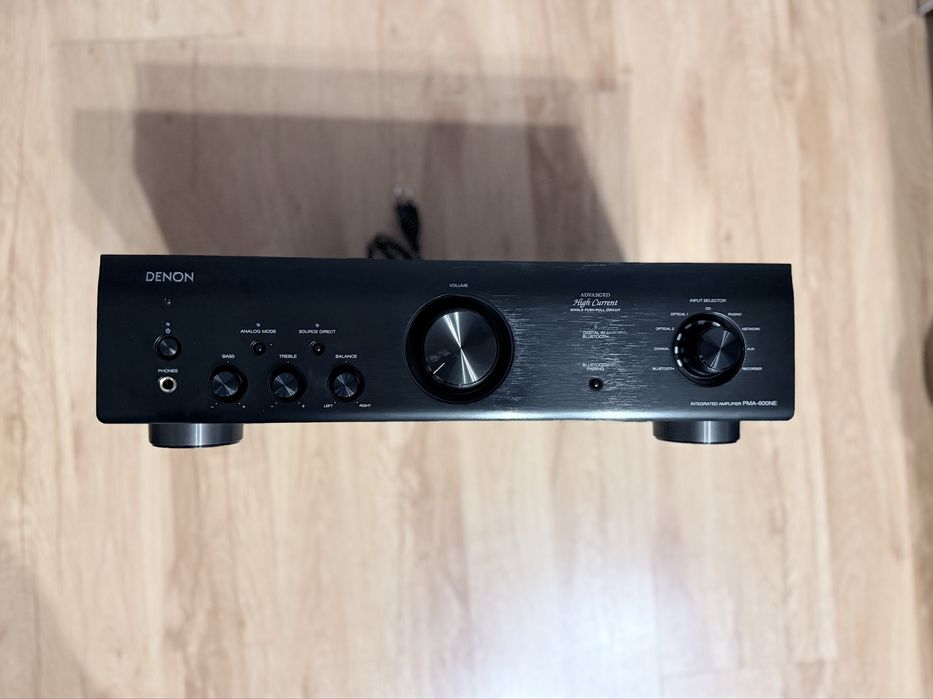 Wzmacniacz zintegrowany Denon PMA-600NE
