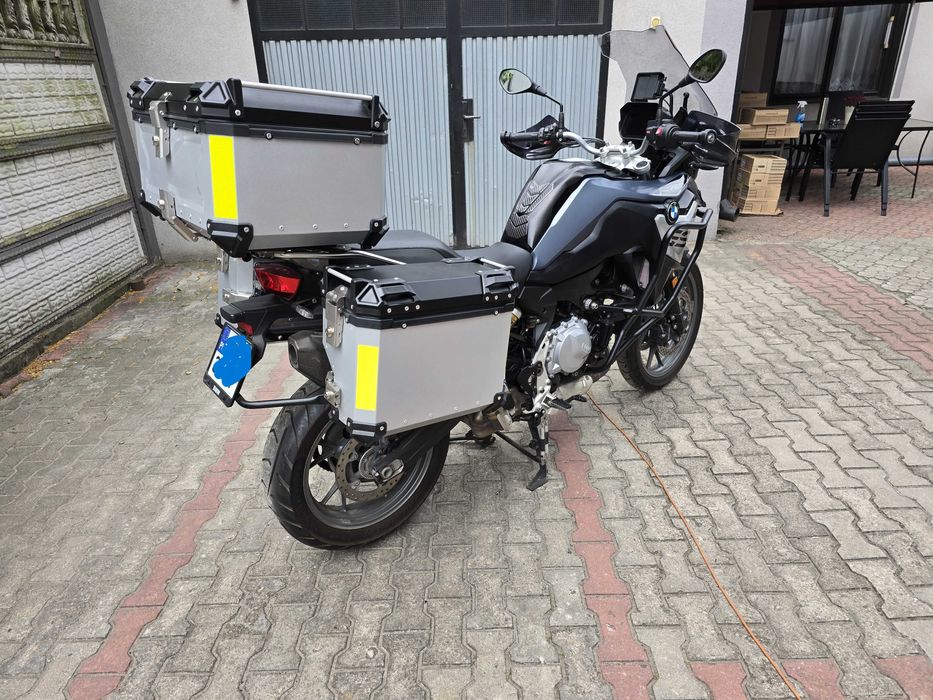 Piękne BMW GS 750 Ful Opcja od Motocyklisty Mały  Przebieg Super Stan!