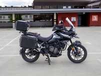 Triumph Tiger 900 GtPro,turystyk,zamiana,Tiger,alarm,full,salon Polska