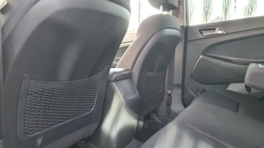 Hyundai Tucson 2018