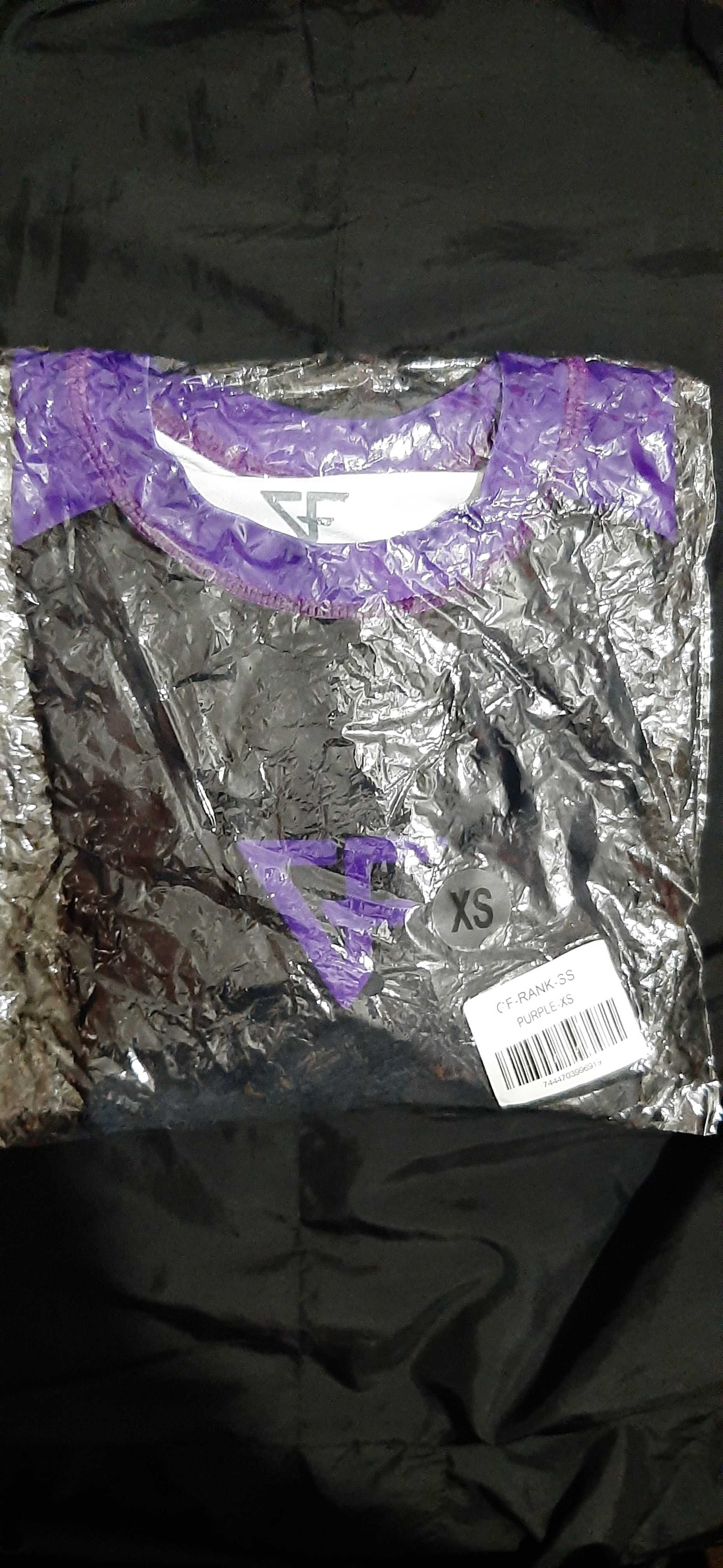 Rashguard GroundForce