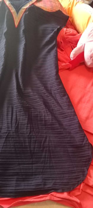 Vestido novo tamanho grande