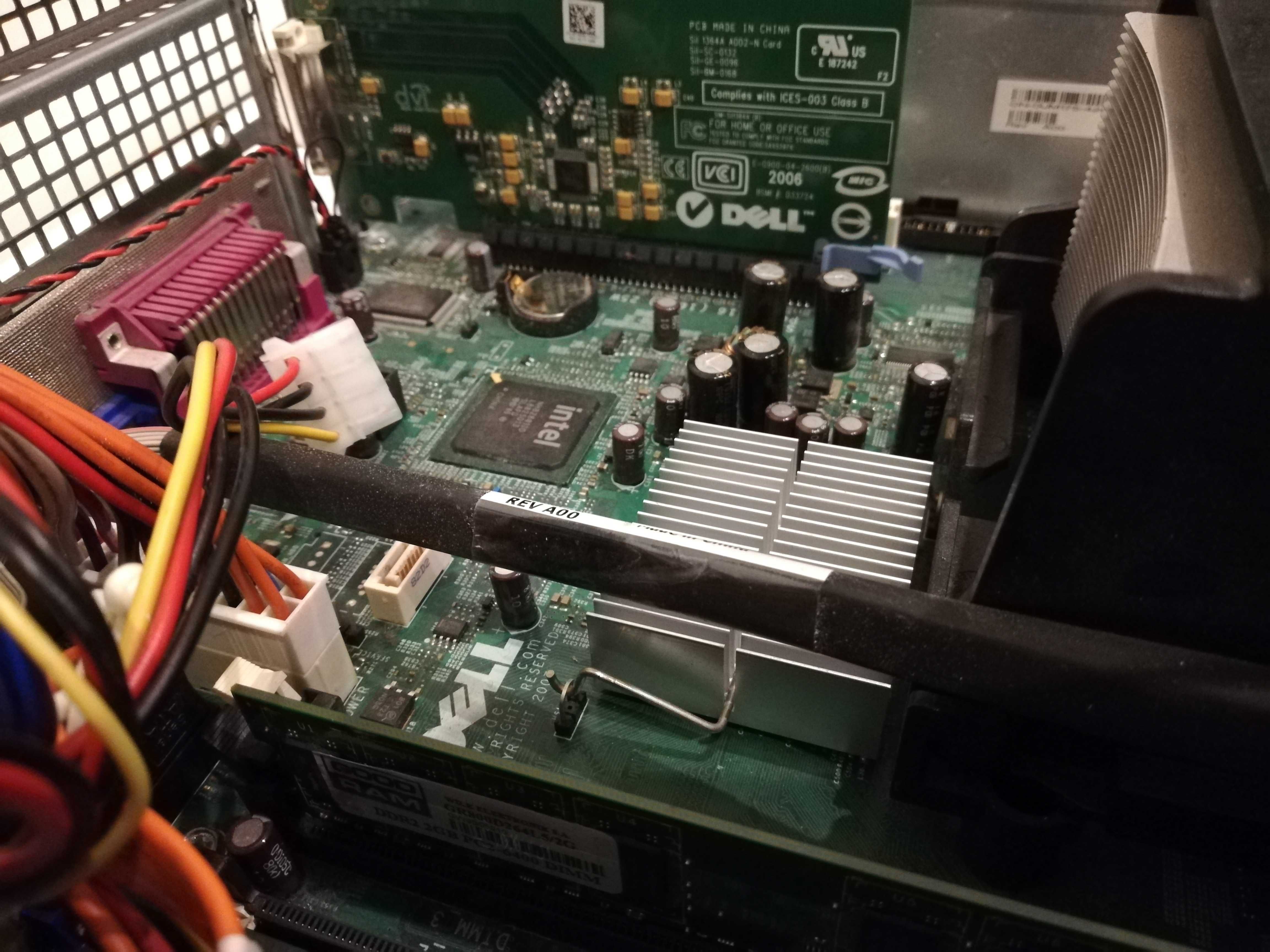 Komputer Dell Optiplex 755 desktop