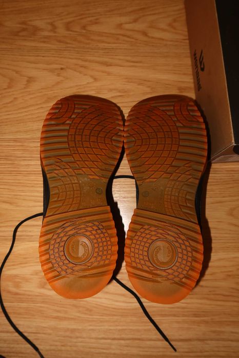 Wenaas Virgo S1P Black Safety Shoes – Like New