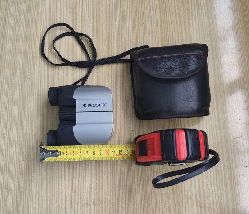 Binoculos da Peugeot