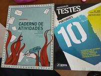 Caderno atividades Mensagens Novo 10 oferta Preparar os testes