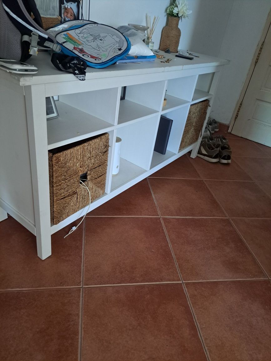 Movel ikea, vai sem os cestos