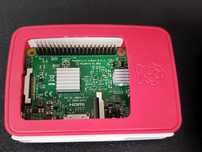 Raspberry pi 3 model B ver 1.2