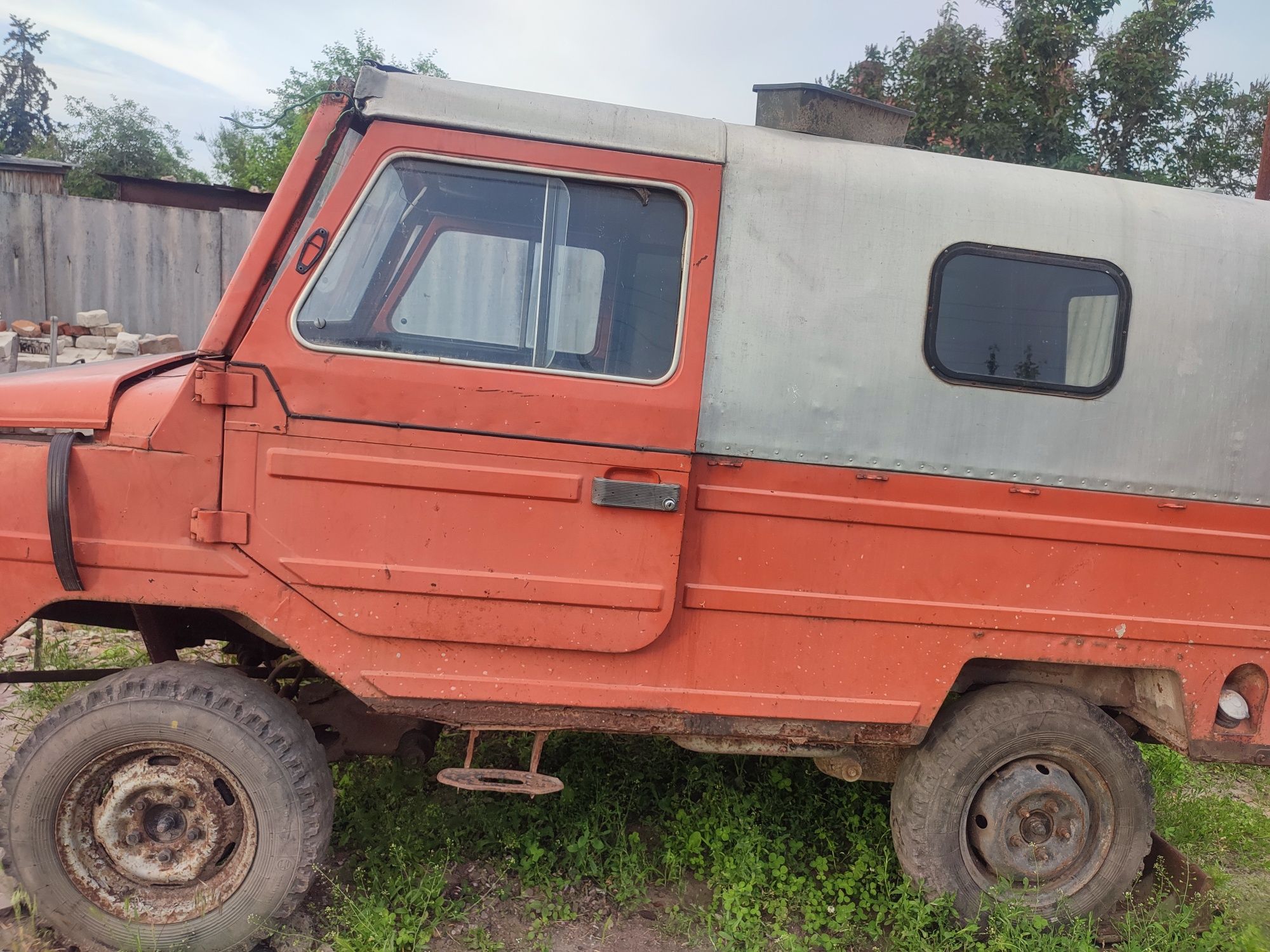 Продам Луаз-969 1985р.