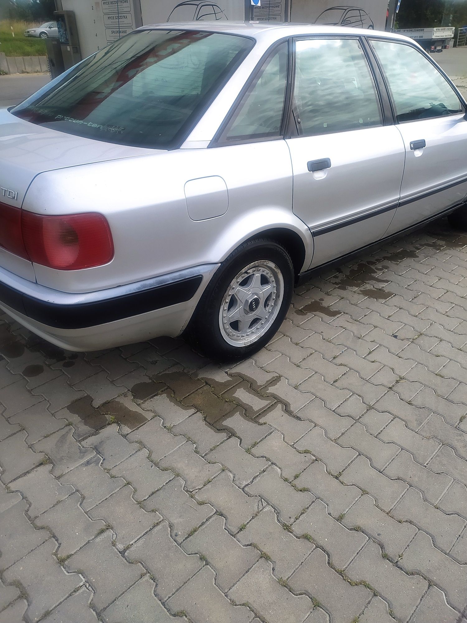 Audi 80 B4 TDI 90