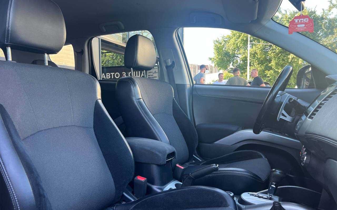 Mitsubishi Outlander 2010