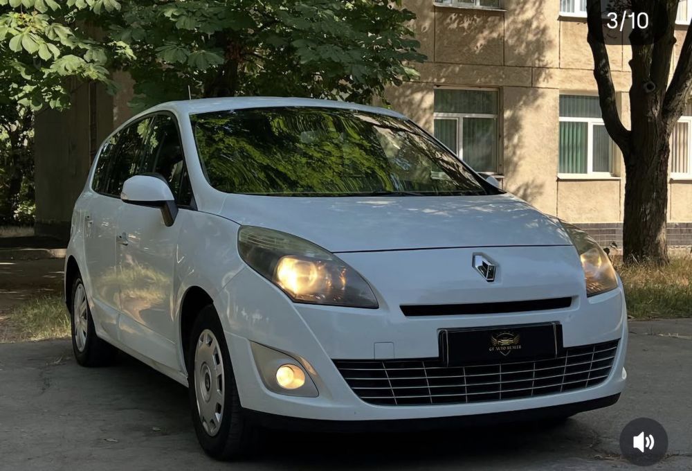 Продам Renault Scenic