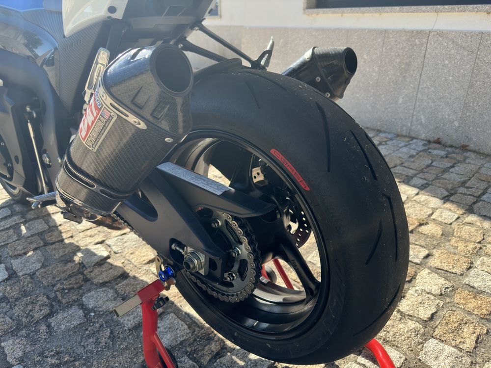 Suzuki   gsx-r 1000 L1  matriculada em 2014