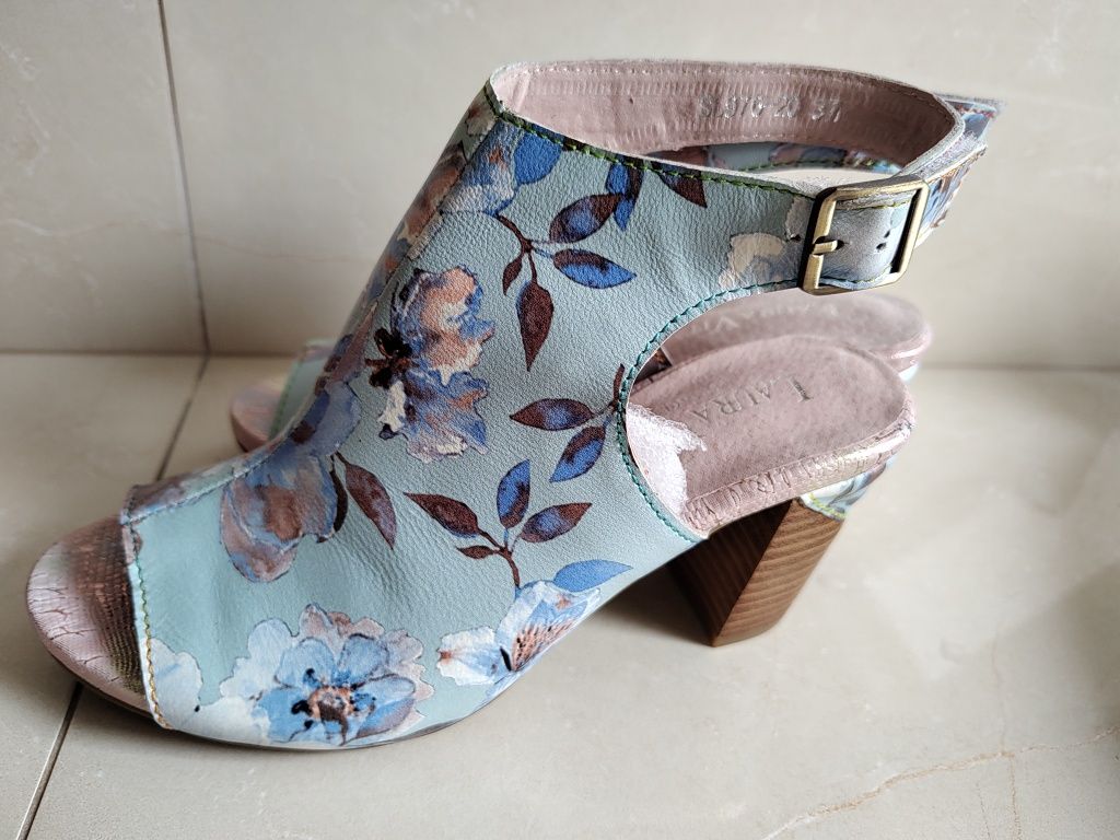 Nowe sandały Laura Vita - r.37