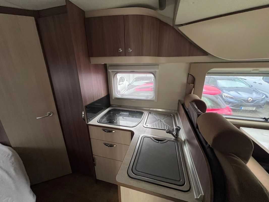 Autocaravana Bürstner Ixeo IT 664 | 2014 | 76.000 km